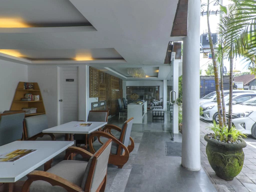 Astana Batubelig Suite Pool Villa Seminyak