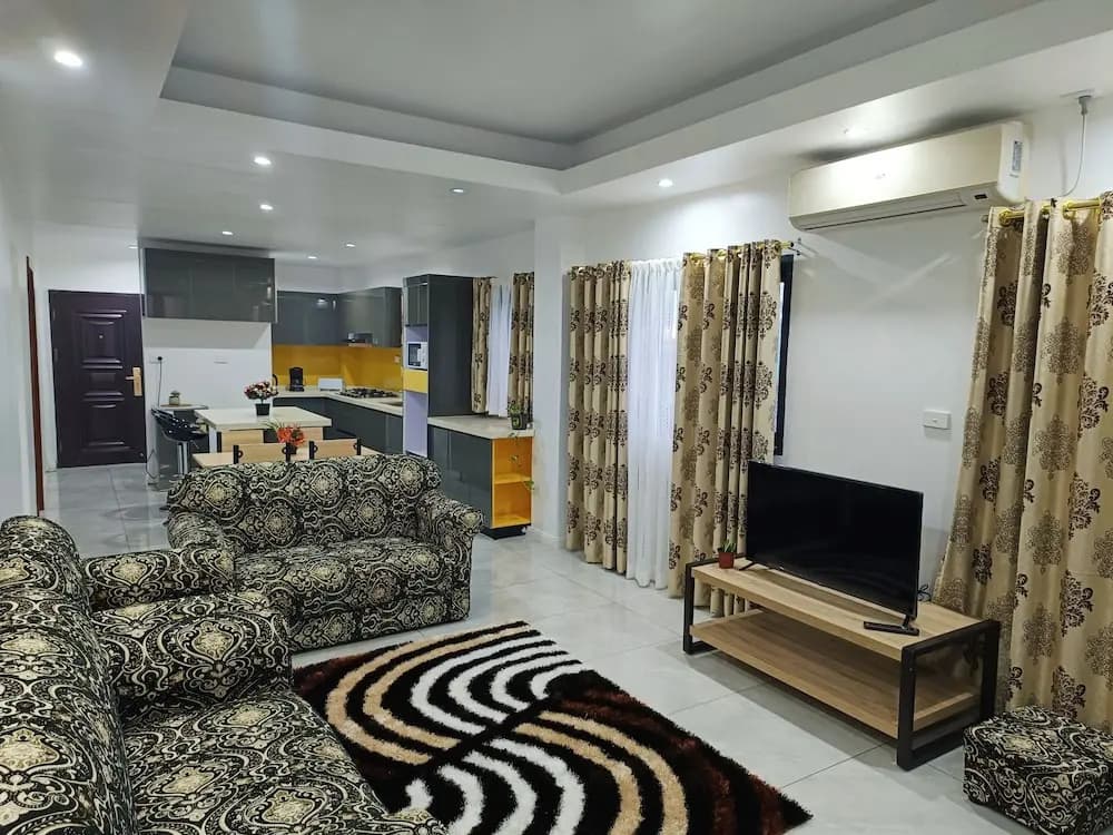 Pacific Apartments