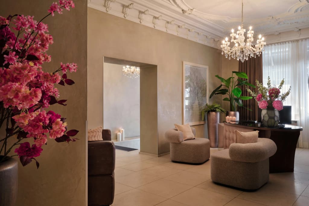 ALDEN Suite Hotel Spluegenschloss Zurich
