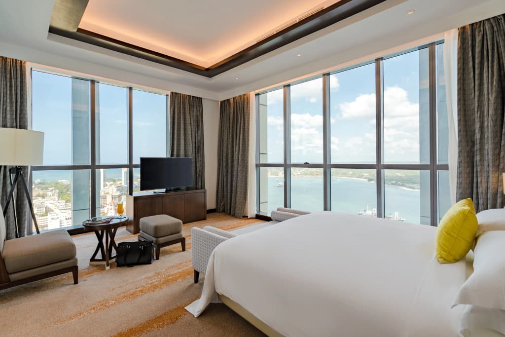 Johari Rotana Hotel