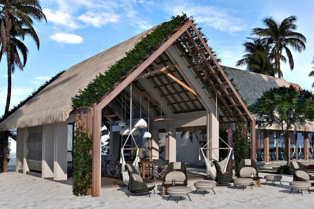 JW Marriott Maldives Kaafu Atoll Island Resort
