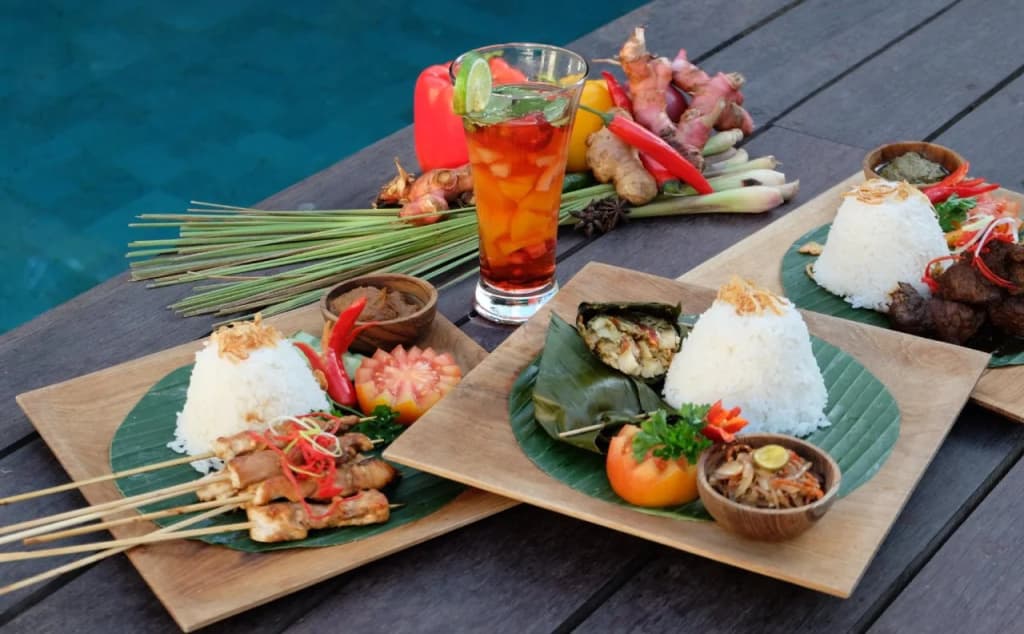 Chandra Bali Villas