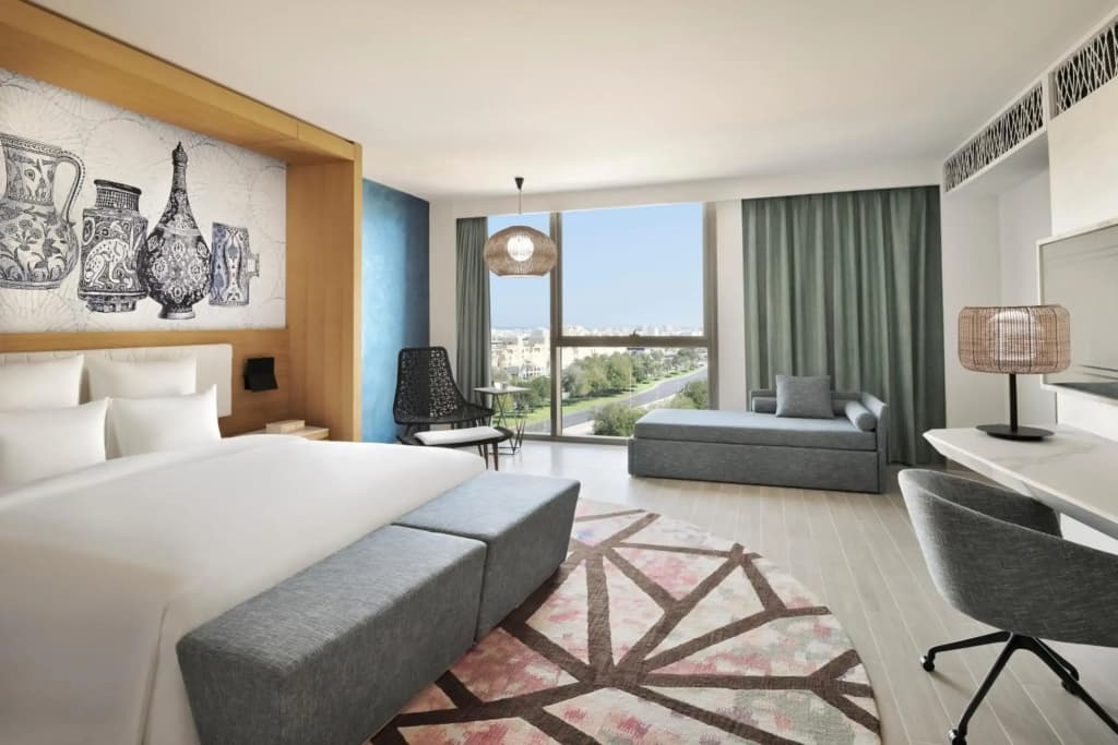 Mövenpick Hotel And Hotel Apartments Ghala Muscat