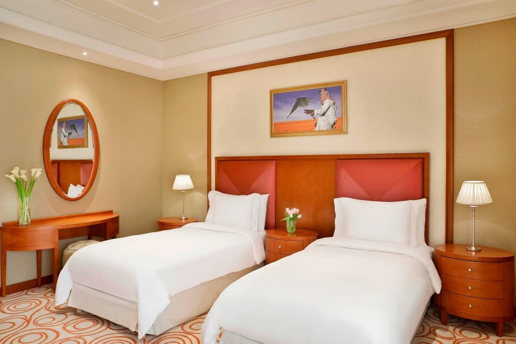 The Ritz-Carlton, Riyadh