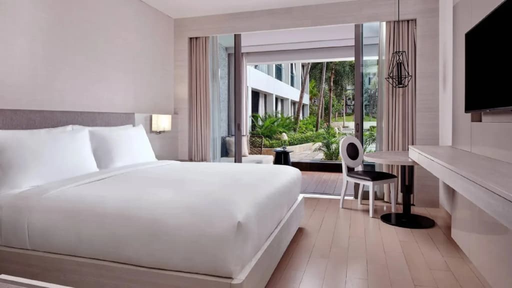 The Stones - Legian, Bali - A Marriott Autograph Collection Hotel