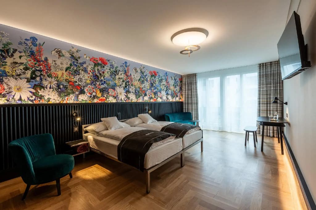 Boutique Hotel Bellevue