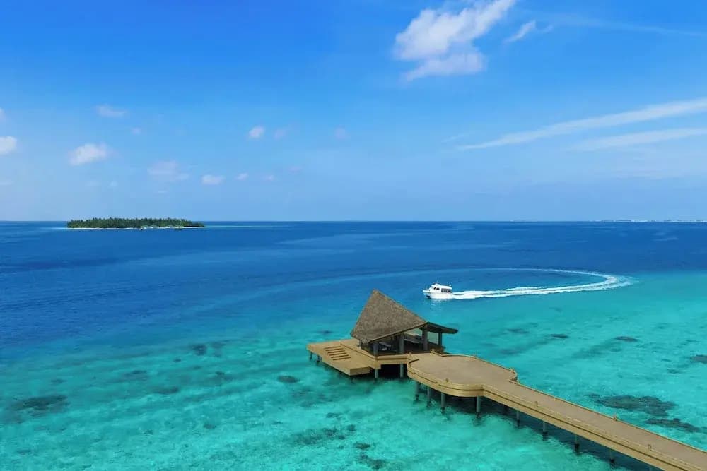 JW Marriott Maldives Kaafu Atoll Island Resort