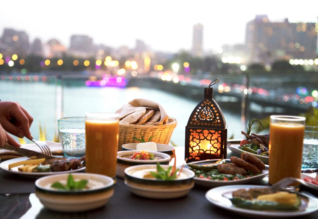 Intercontinental Cairo Semiramis by IHG