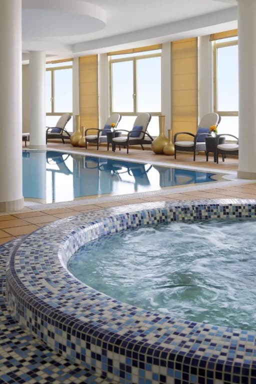 Marriott Executive Apartments Riyadh, Convention Center