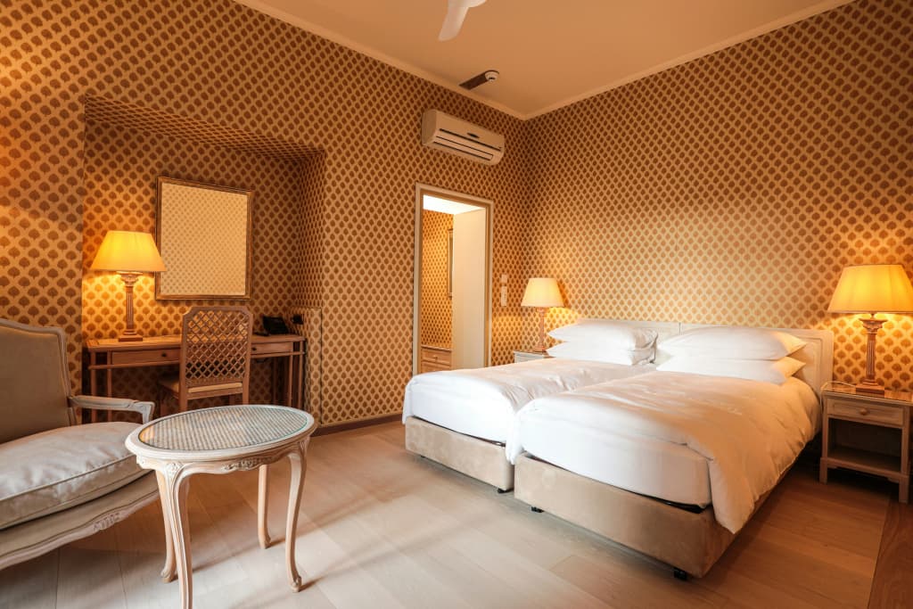 Grand Hotel Villa Castagnola
