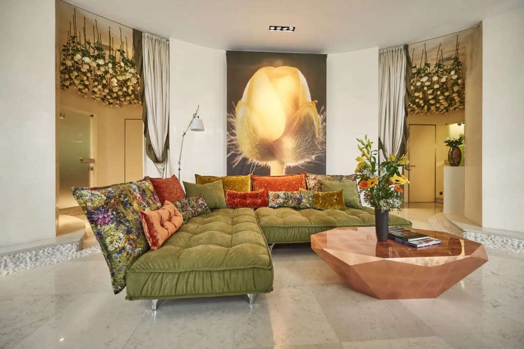 House of Time - Fancy Suite Vienna