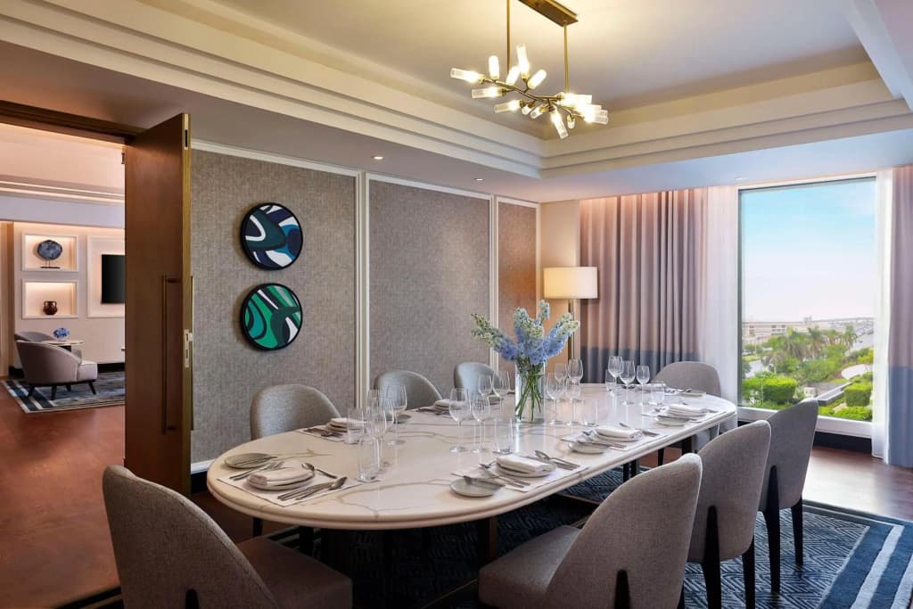 Waldorf Astoria Cairo Heliopolis Hotel