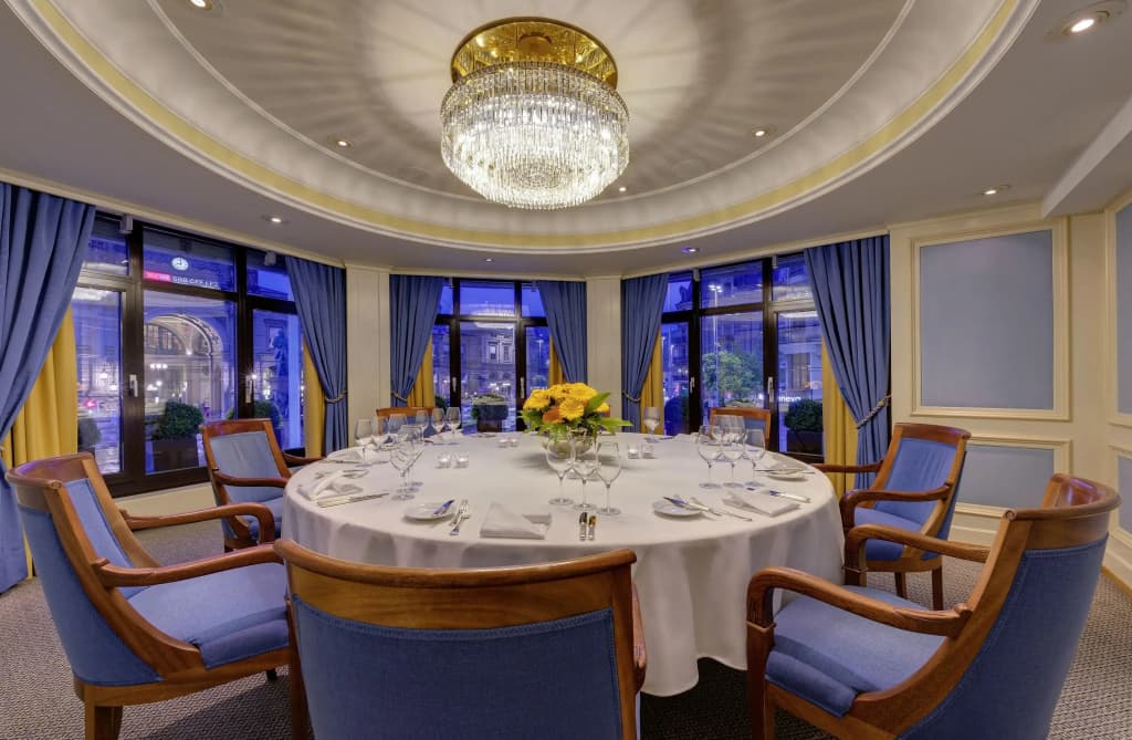 Hotel Schweizerhof Zürich