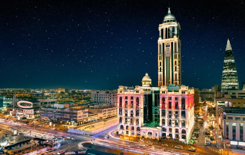Narcissus Hotel & Spa, Riyadh