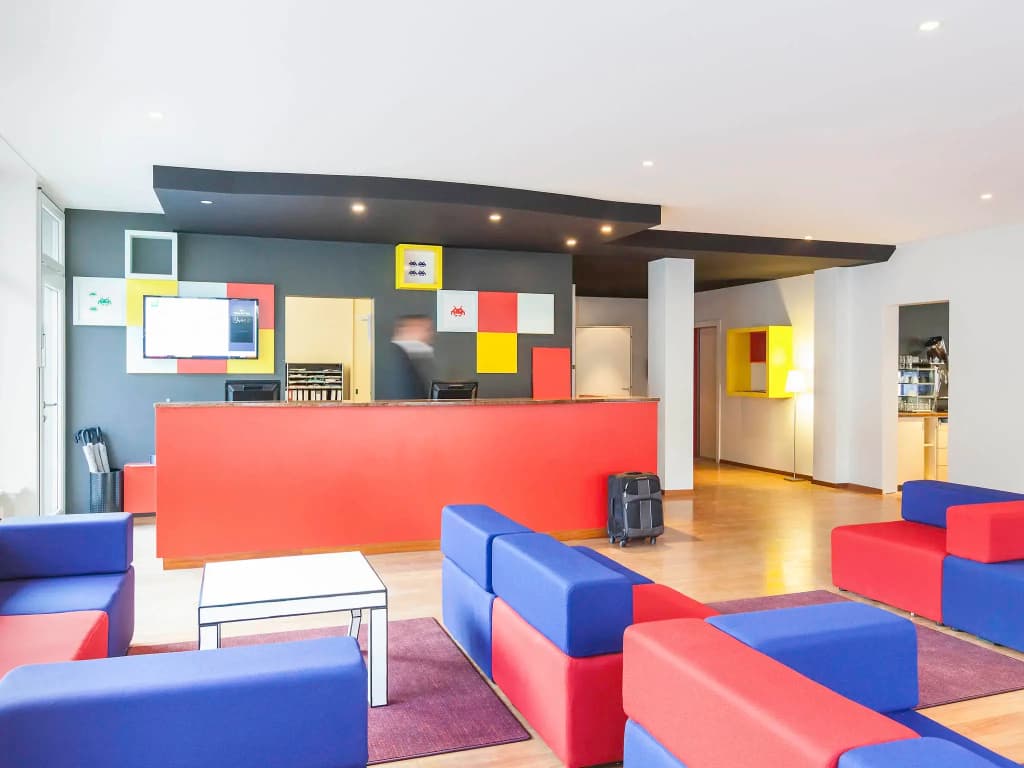 ibis Styles Bern City
