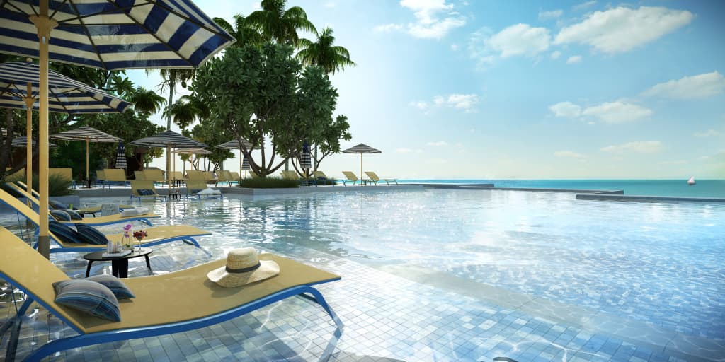 SAii Lagoon Maldives, Curio Collection by Hilton