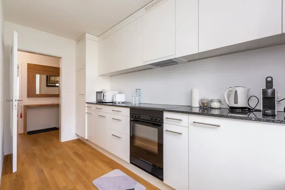 KAYA Zurich Elisabethenstrasse