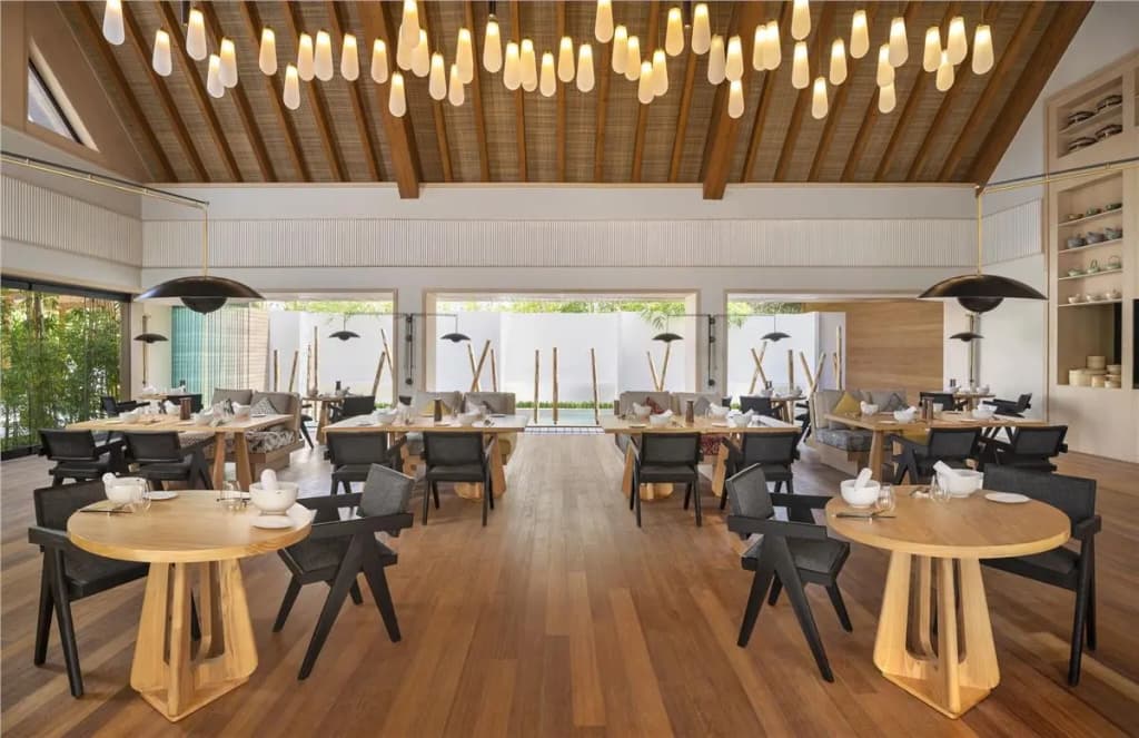Waldorf Astoria Maldives Ithaafushi Hotel
