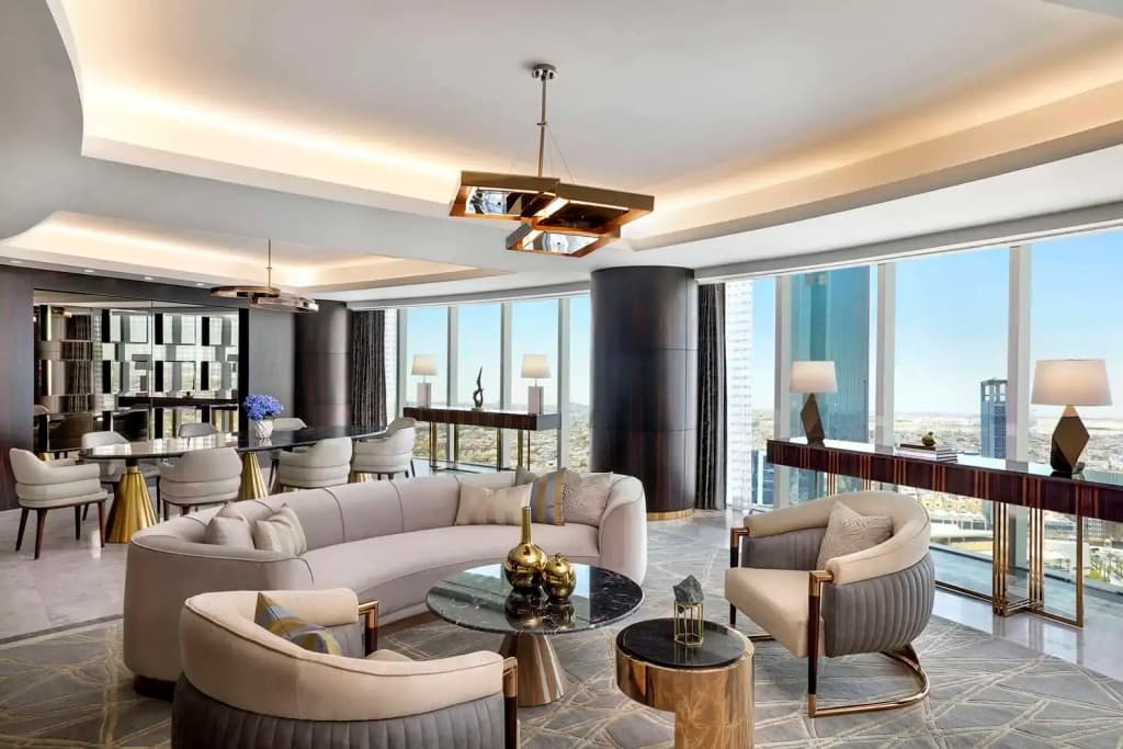 Hilton Riyadh Olaya