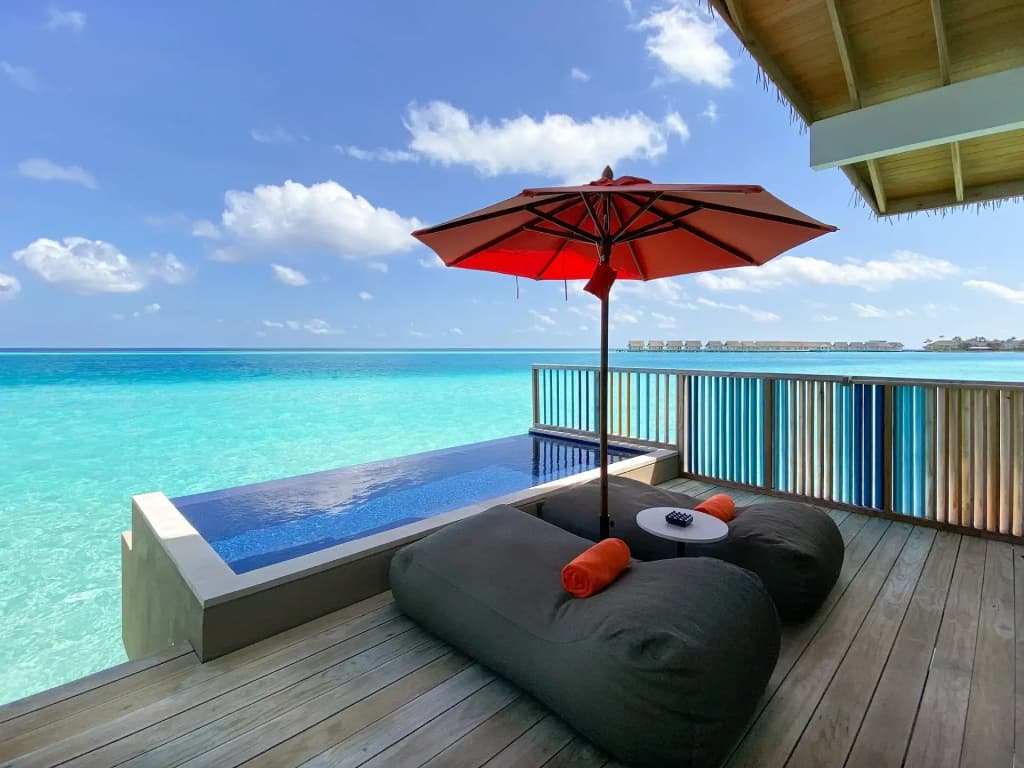Hard Rock Hotel Maldives - FREE transfer for stays from 01st Mar to 31st Oct 2026