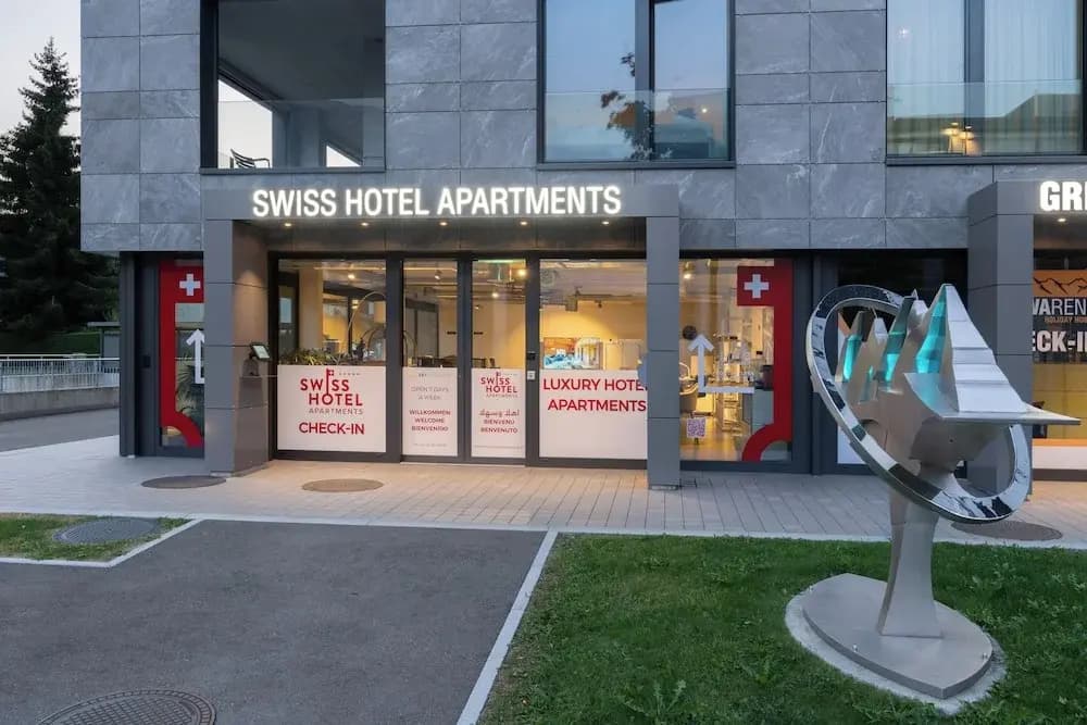 Swiss Hotel Apartments - Interlaken