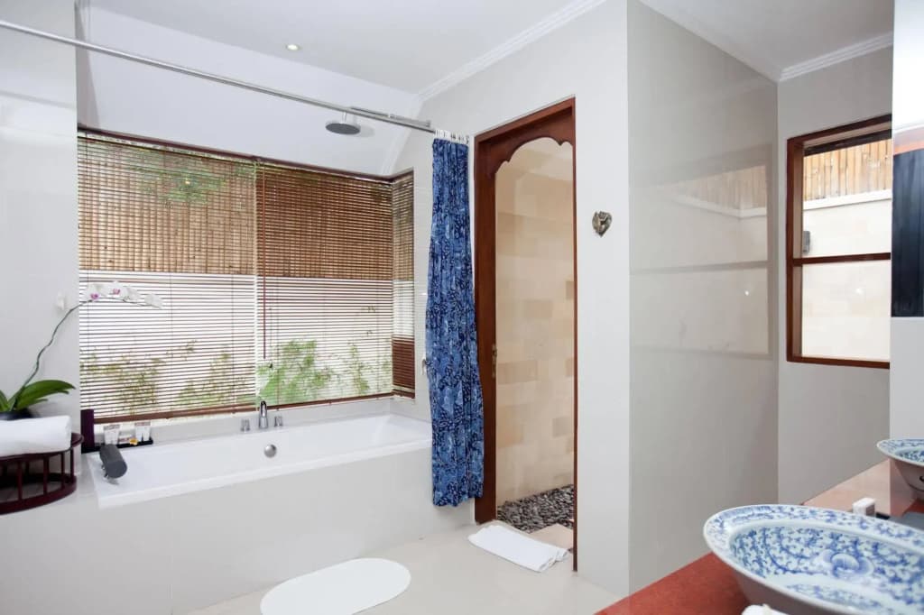 Four on Drupadi Villa