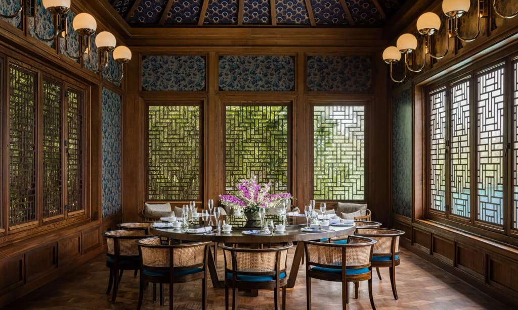 Waldorf Astoria Maldives Ithaafushi Hotel