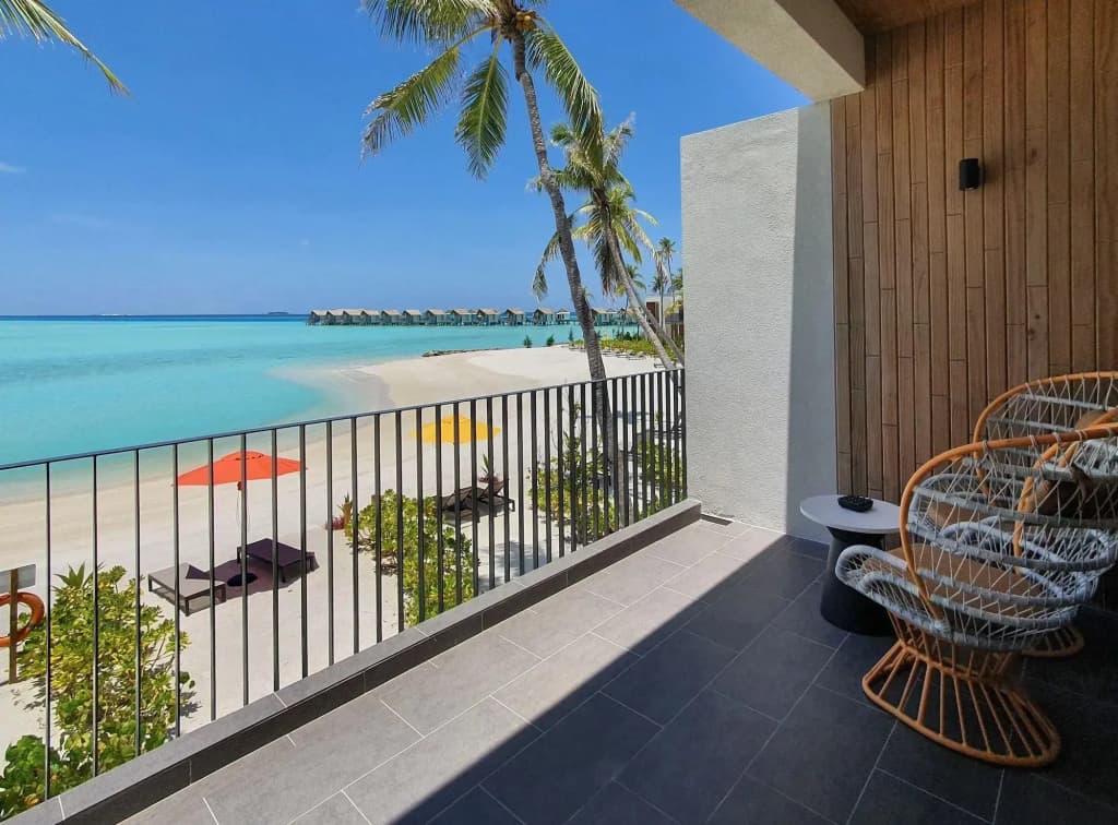 Hard Rock Hotel Maldives - FREE transfer for stays from 01st Mar to 31st Oct 2026