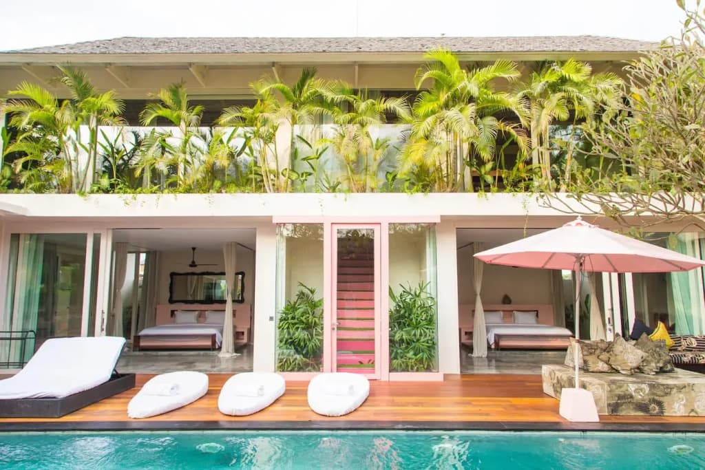 Villa A-mar Chic Pool Villa near LaLaguna - CHSE
