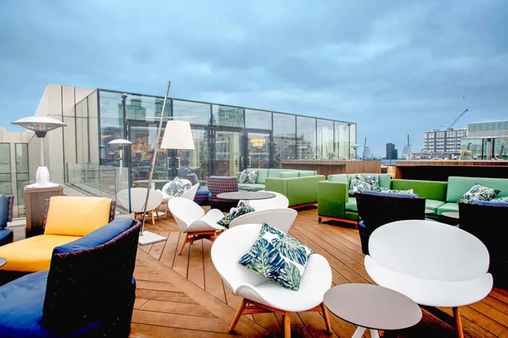 Montcalm Royal London House, London City