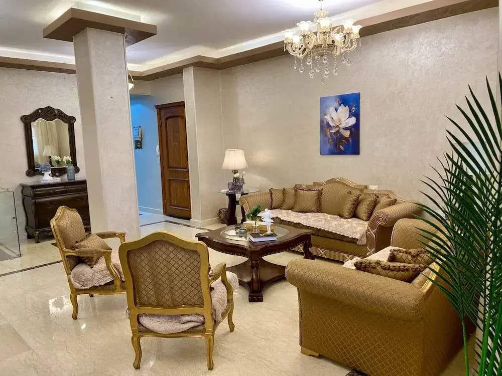 Luxurious Villa Serene Garden New Cairo
