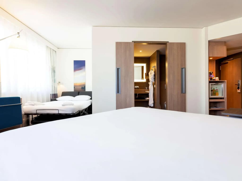 Novotel Basel City