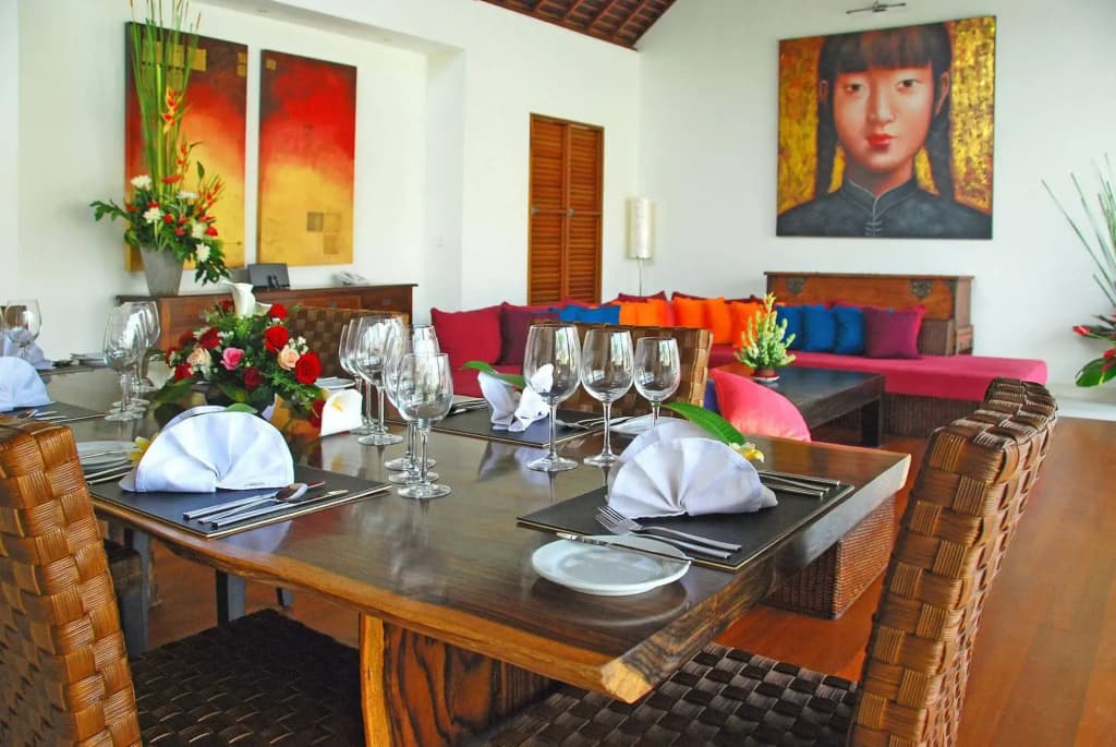 Saba Villa