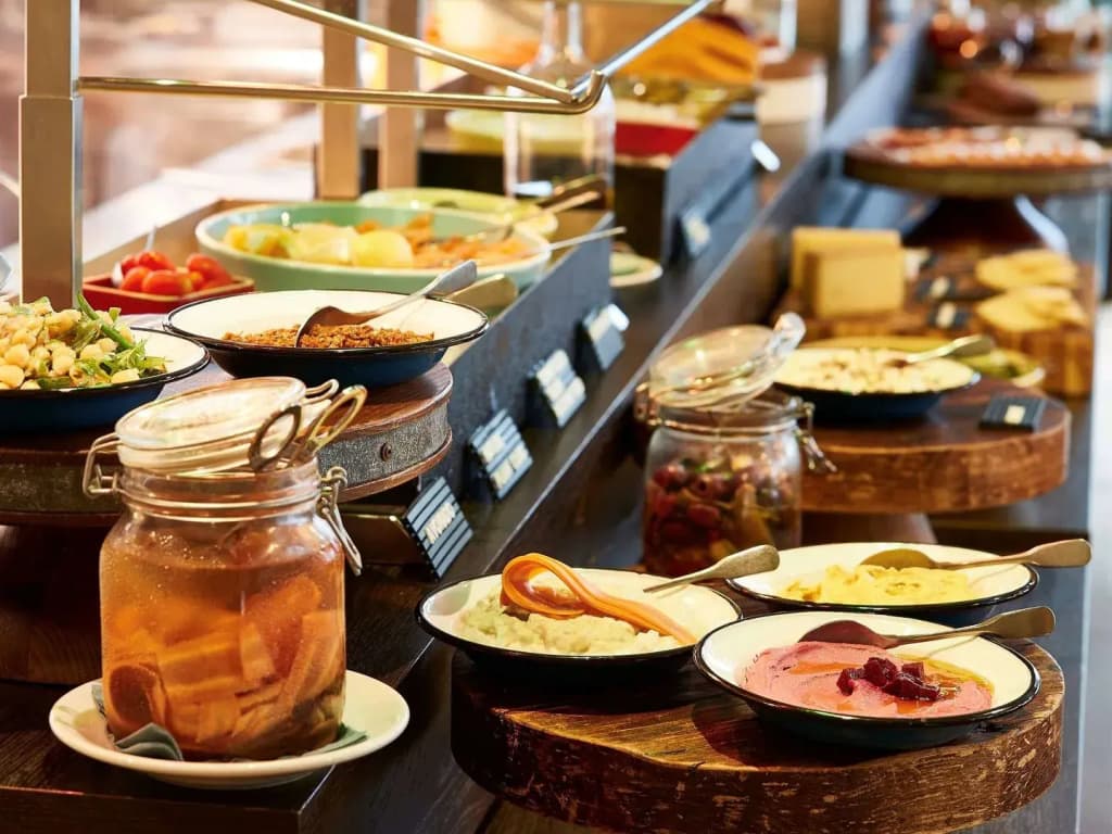 25hours Hotel Zurich Langstrasse