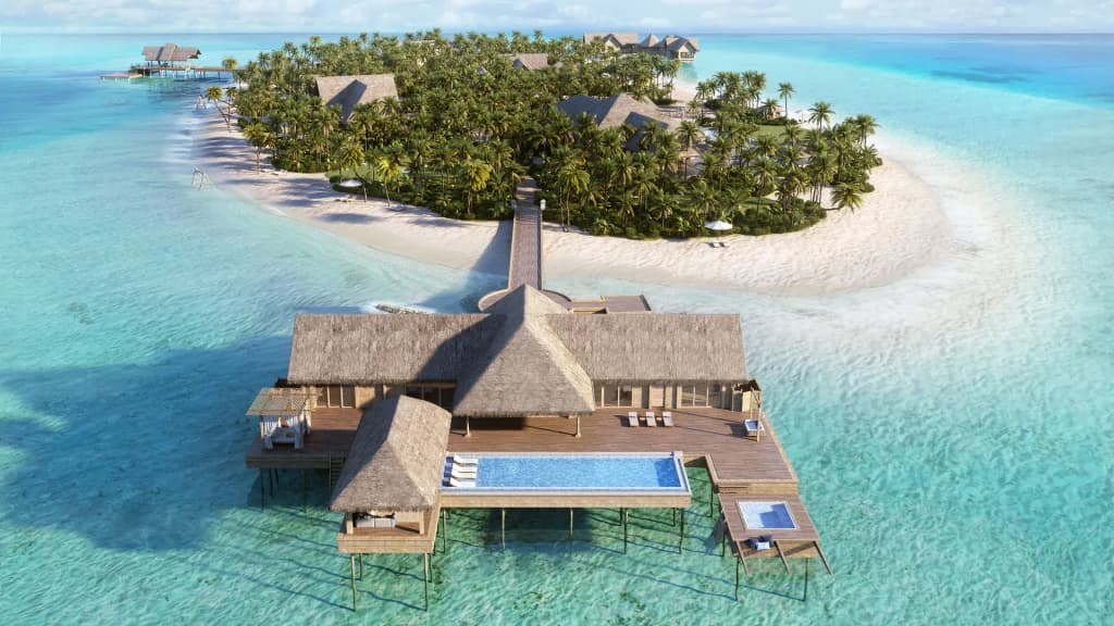 Waldorf Astoria Maldives Ithaafushi Hotel