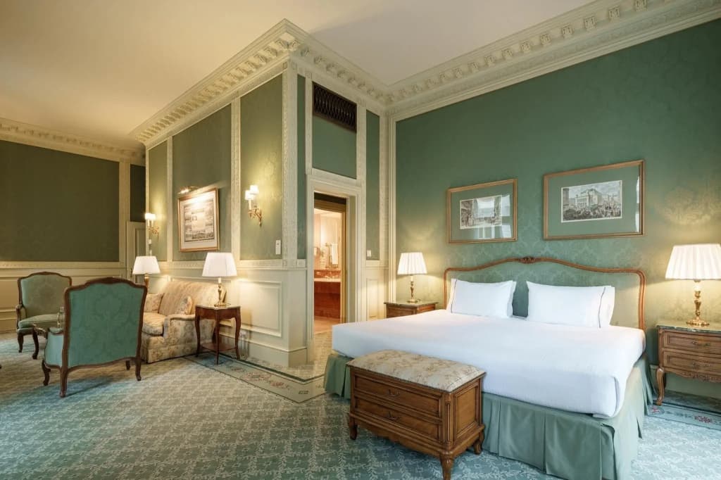 Eurostars Grand Hotel Wien