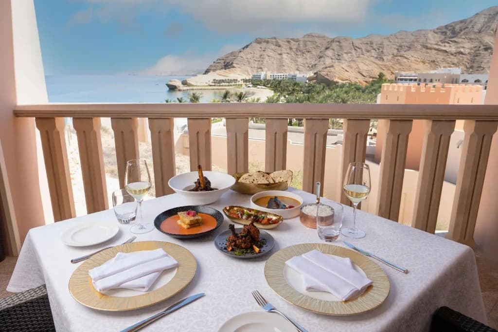 Al Husn Muscat Hotel