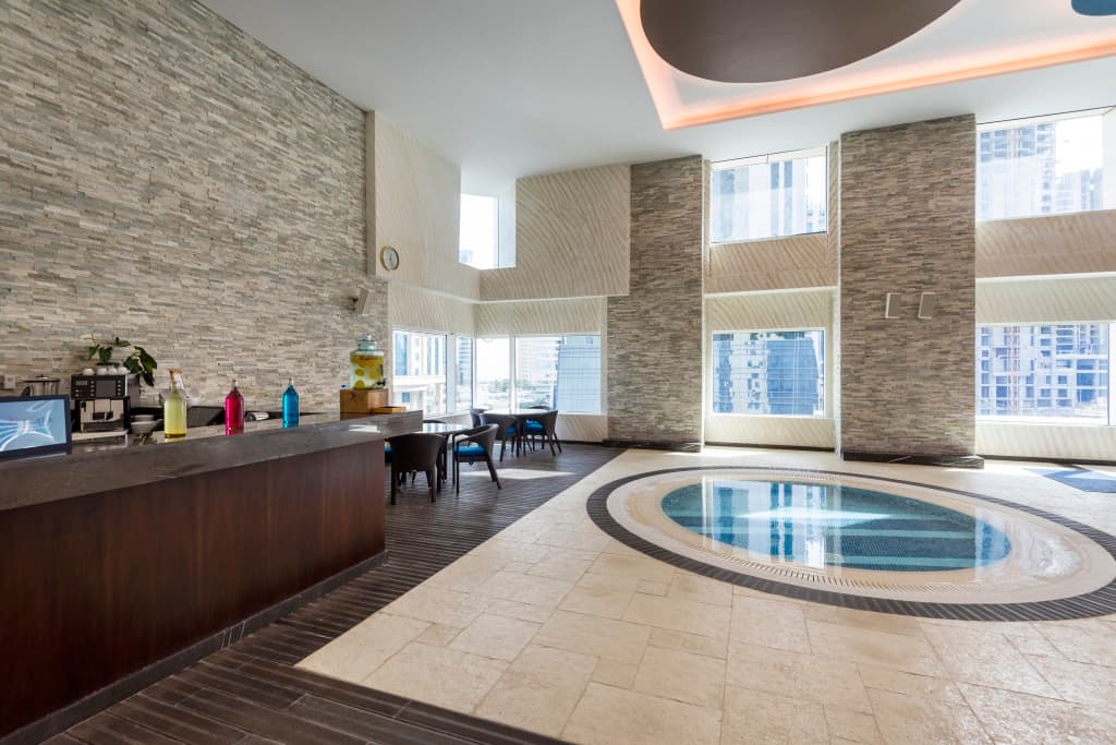 Centara West Bay Hotel & Residences Doha
