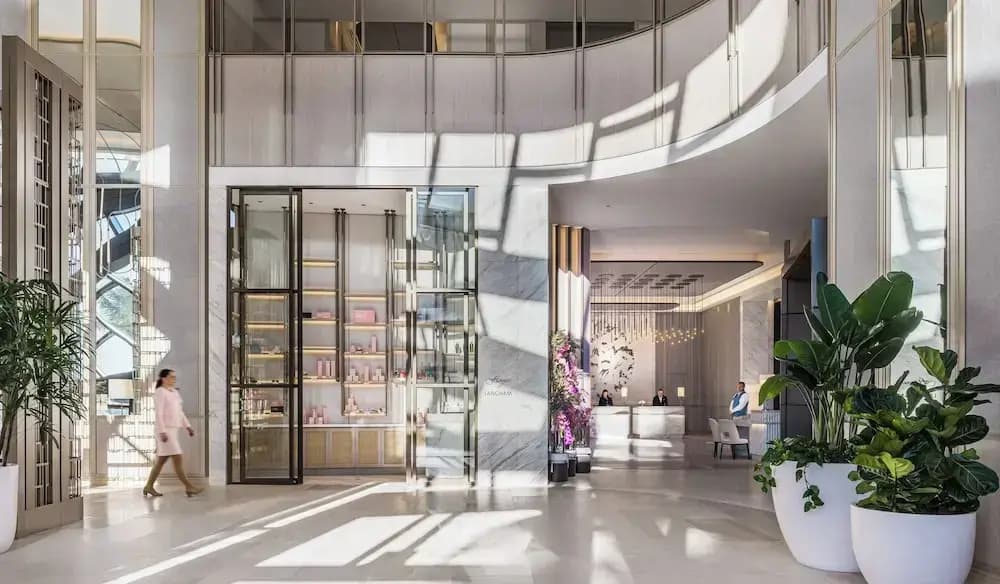 The Langham, Gold Coast and Jewel Residences