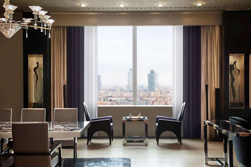 Hyatt Centric Levent Istanbul Hotel