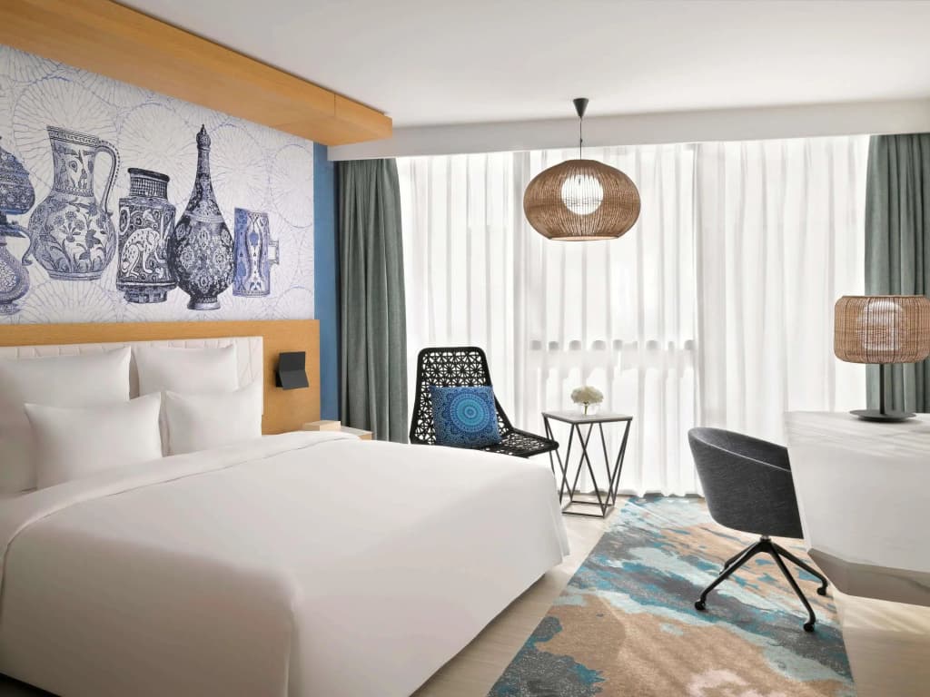 Mövenpick Hotel And Hotel Apartments Ghala Muscat
