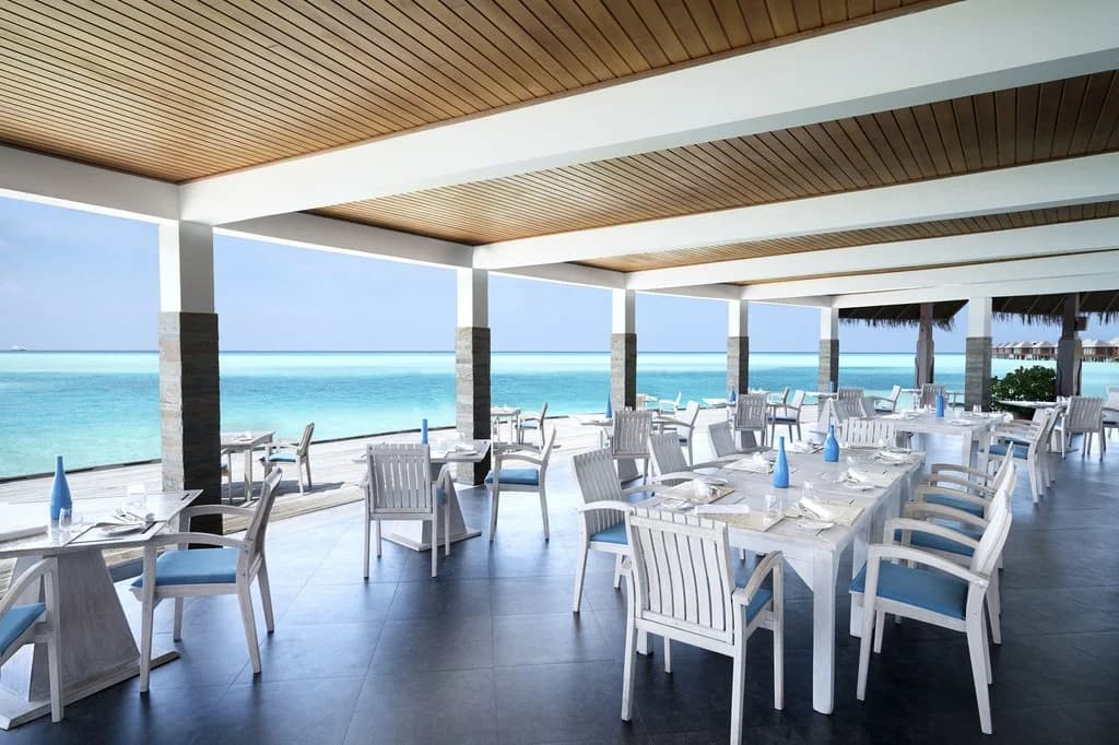 Anantara Dhigu Maldives Resort