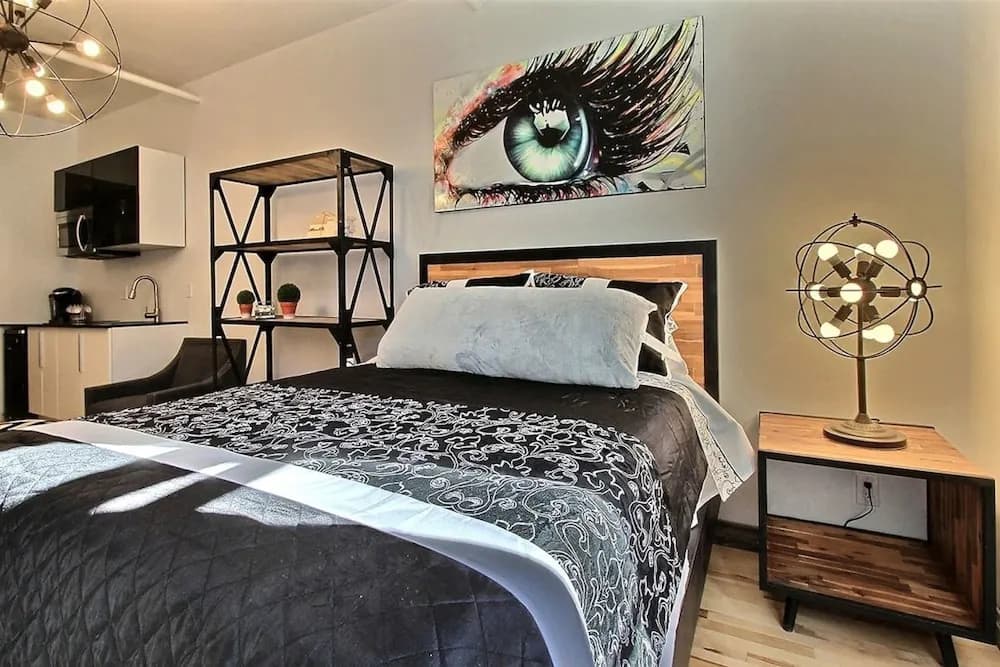 Destination Stays Downtown Quebec City