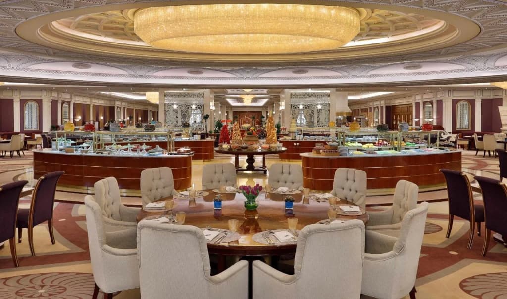 The Ritz-Carlton, Riyadh