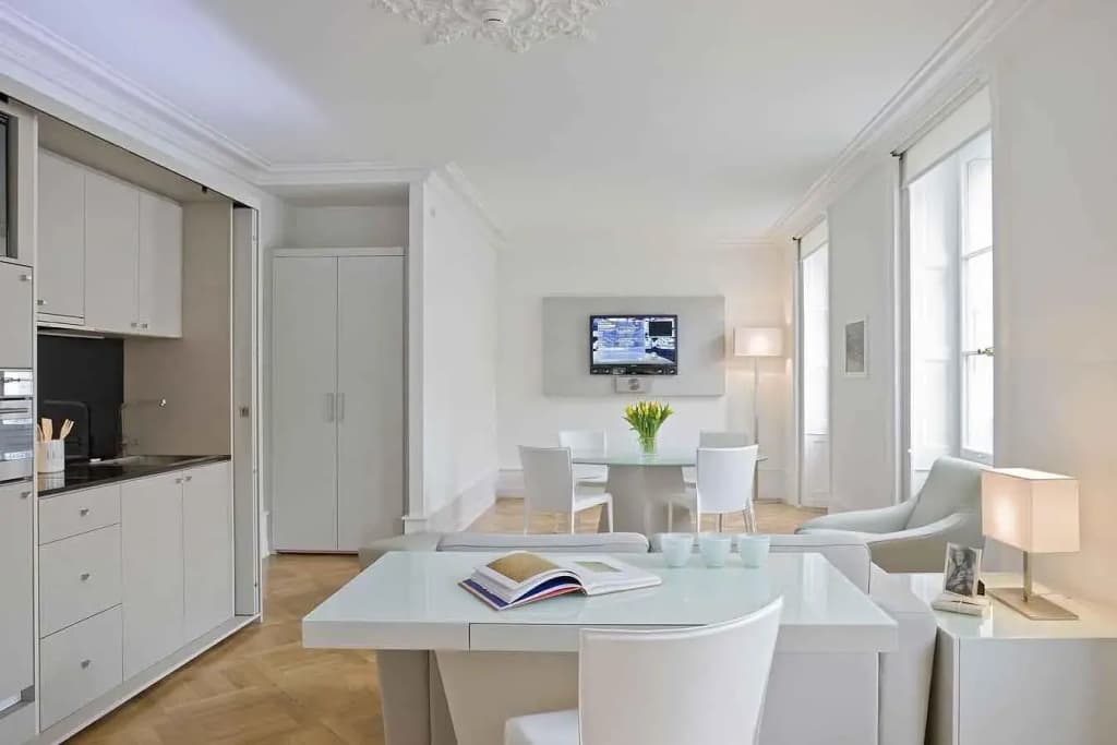 Swiss Luxury Apartments Geneva