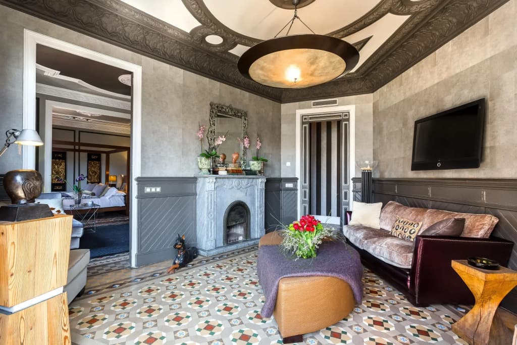 Eixample - 3 Bedroom Apartment With 2 Kitchens - Hoa 42133