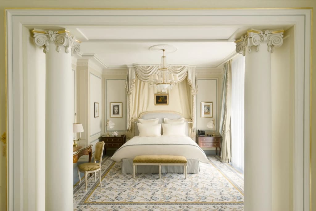 Ritz Paris Hotel