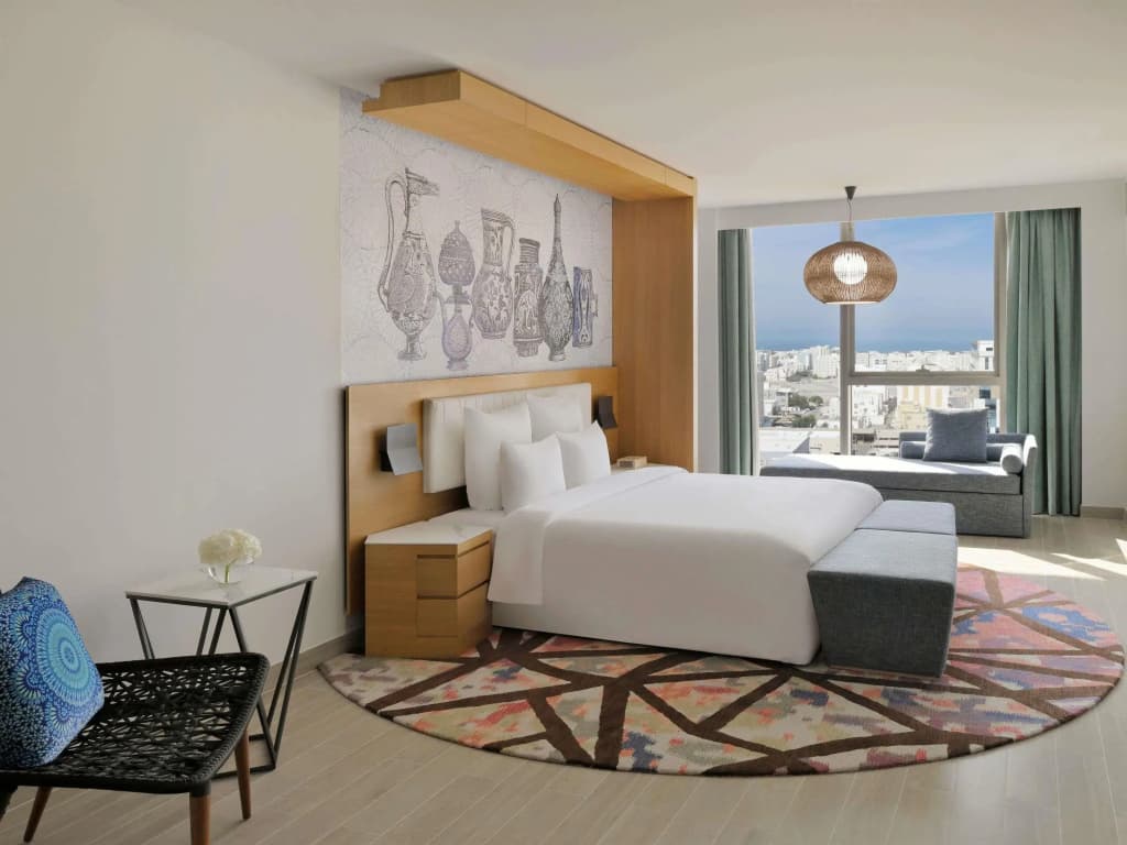 Mövenpick Hotel And Hotel Apartments Ghala Muscat