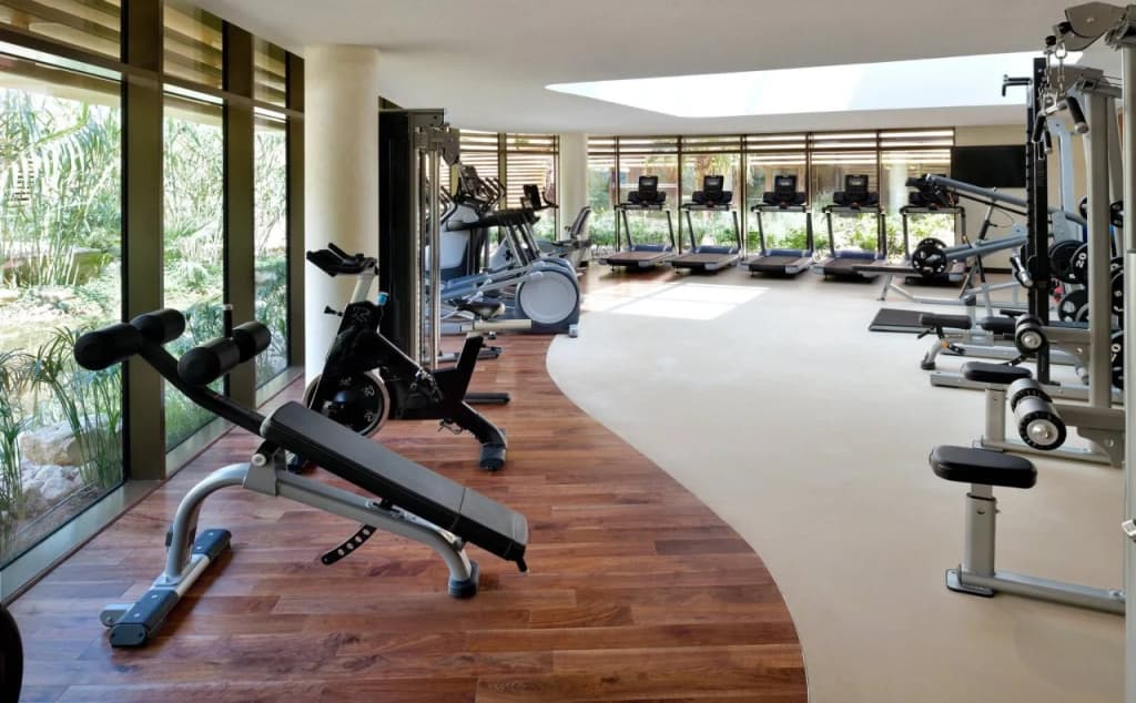 Marriott Riyadh Diplomatic Quarter