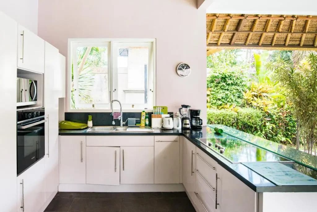 Villa Bliss a paradise of three independent Villas